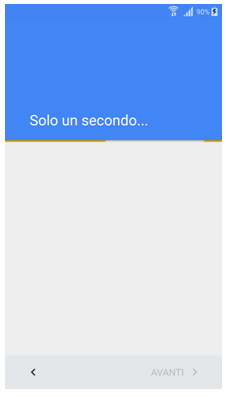Solo un secondo