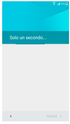Solo un secondo