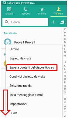 Come Aggiungere I Contatti Del Dispositivo A L Account Di Google Su