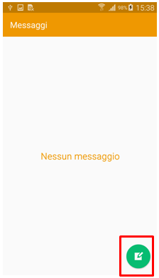 nessun messagge