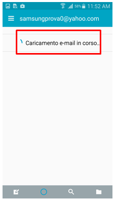 in corso