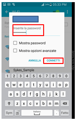Connetti