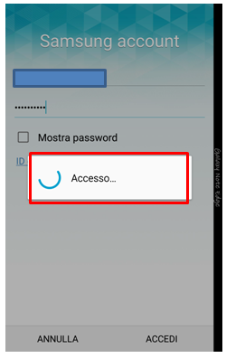Acceso