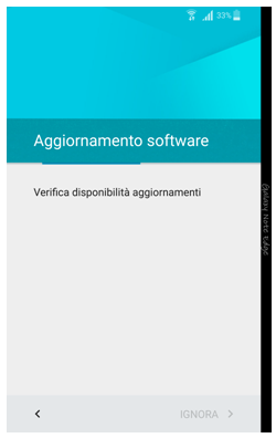 aggionamento software