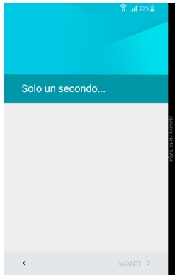 solo un secondo