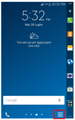 Vai su Appl
