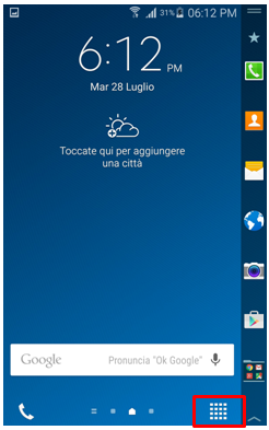 Vai su Appl