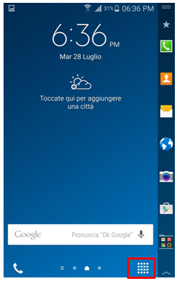 Vai su Appl
