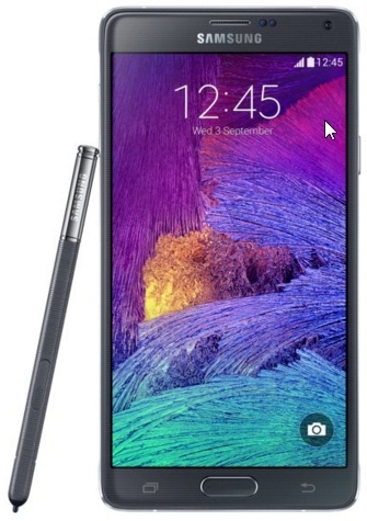 Galaxy Note 4