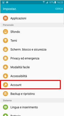 Account
