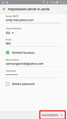 Succesivo