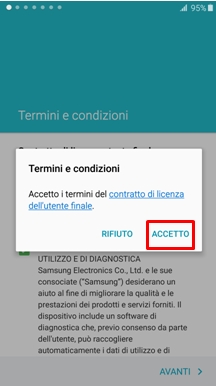 Accetto