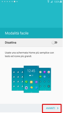 Galaxy S6 Edge Plus ti permetterà di scegliere se usare il dispositivo in Modalità Facile