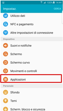 Applicazioni