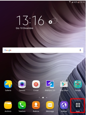 Vai su Appl