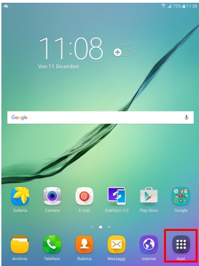 Vai su Appl