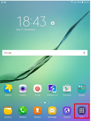 Vai su Appl