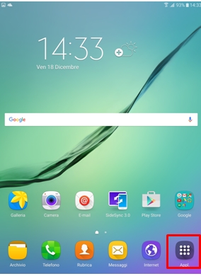 Vai su Appl