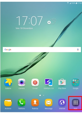 Vai su Appl