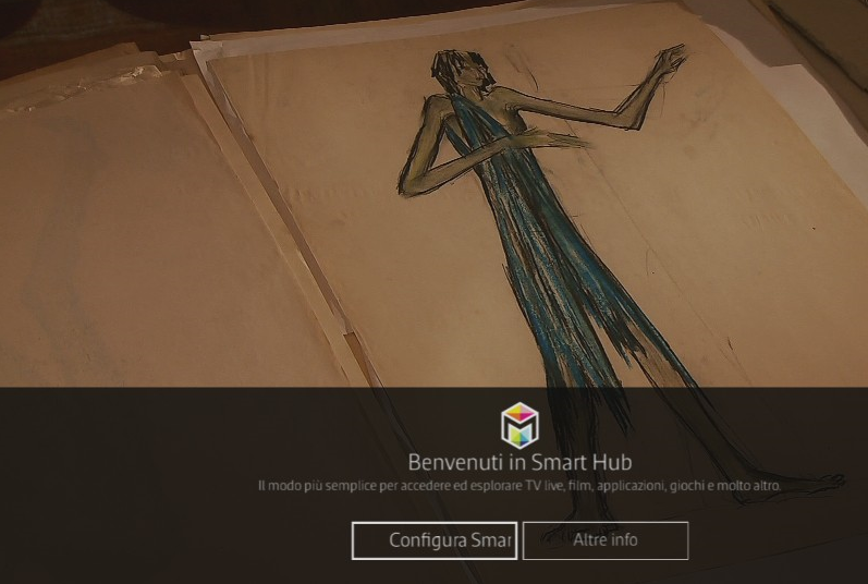 Benvenuti in Smart Hub