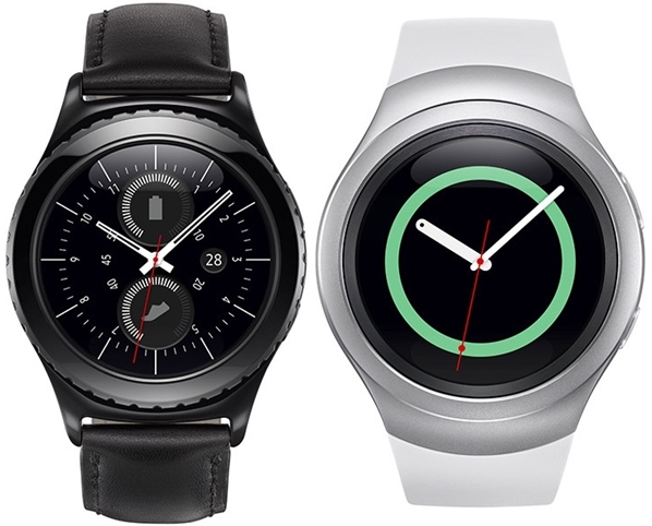 Gear S2