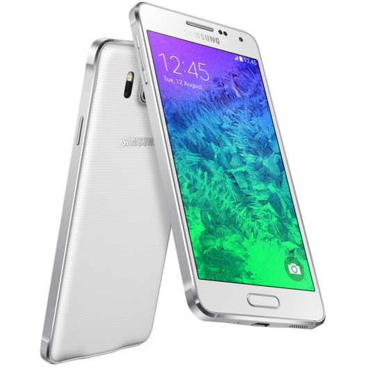 Galaxy Alpha