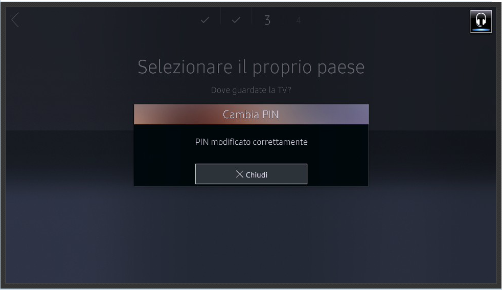 Cambia Pin