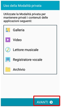 Accettazione esonero responsabilità