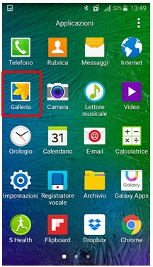 toccate galleria