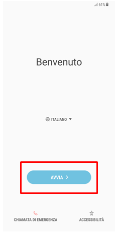 Benvenuto