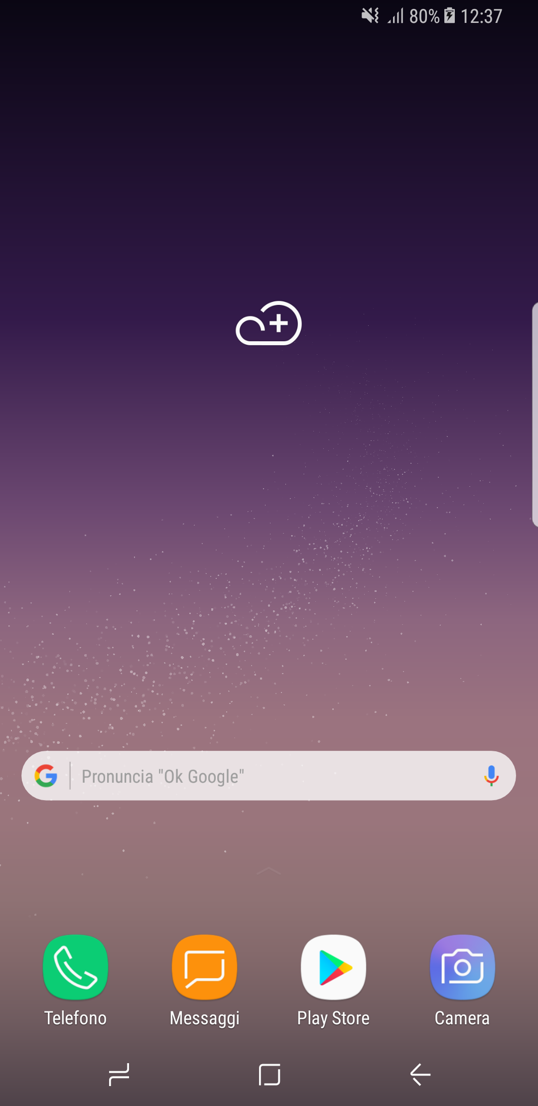 attivare Bixby