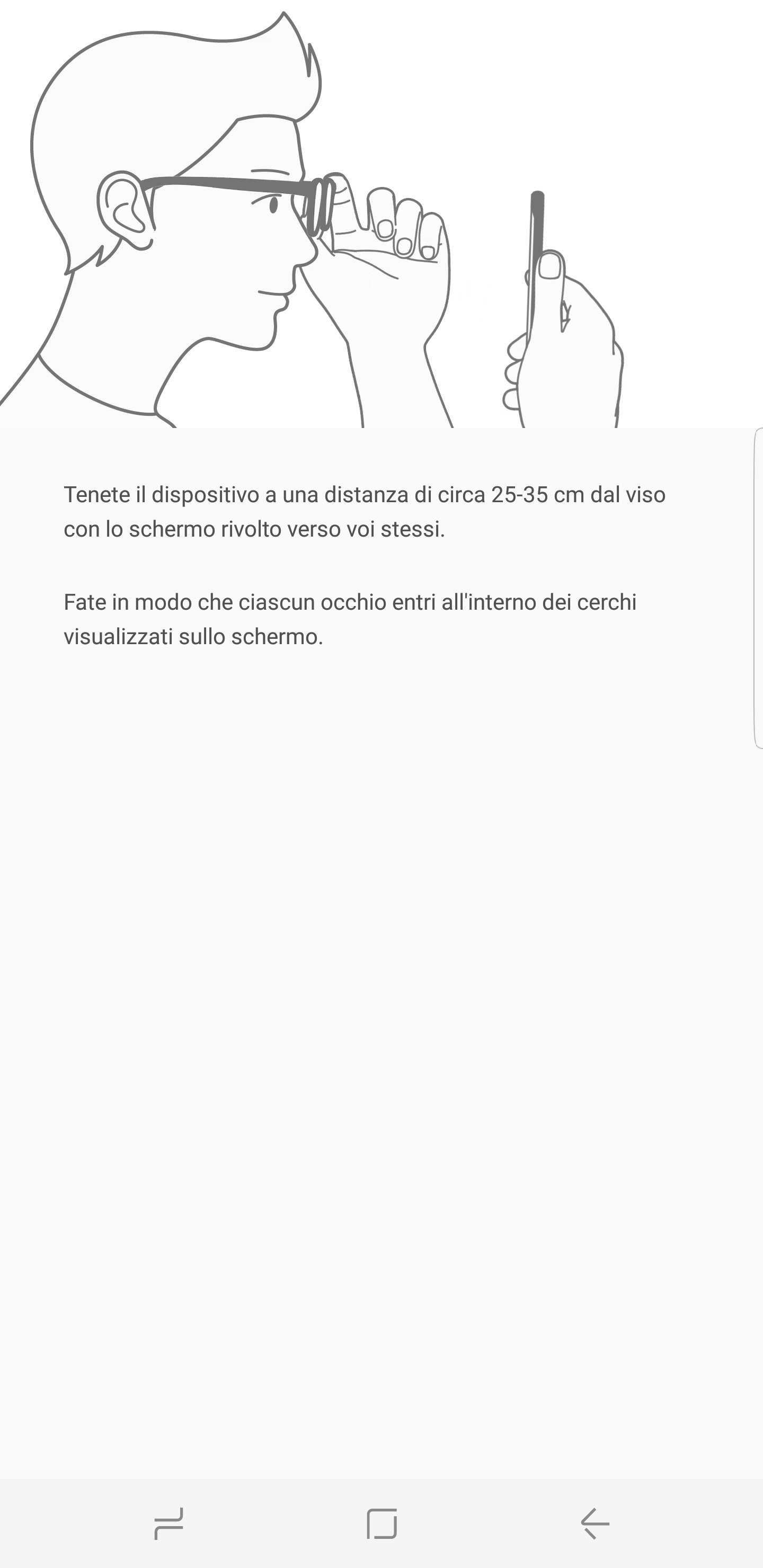 termine dell'operazione