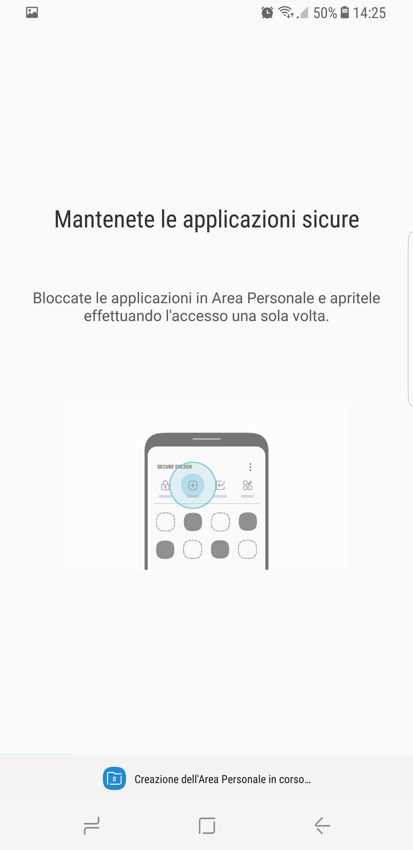Mantenete le aplicazioni sicure