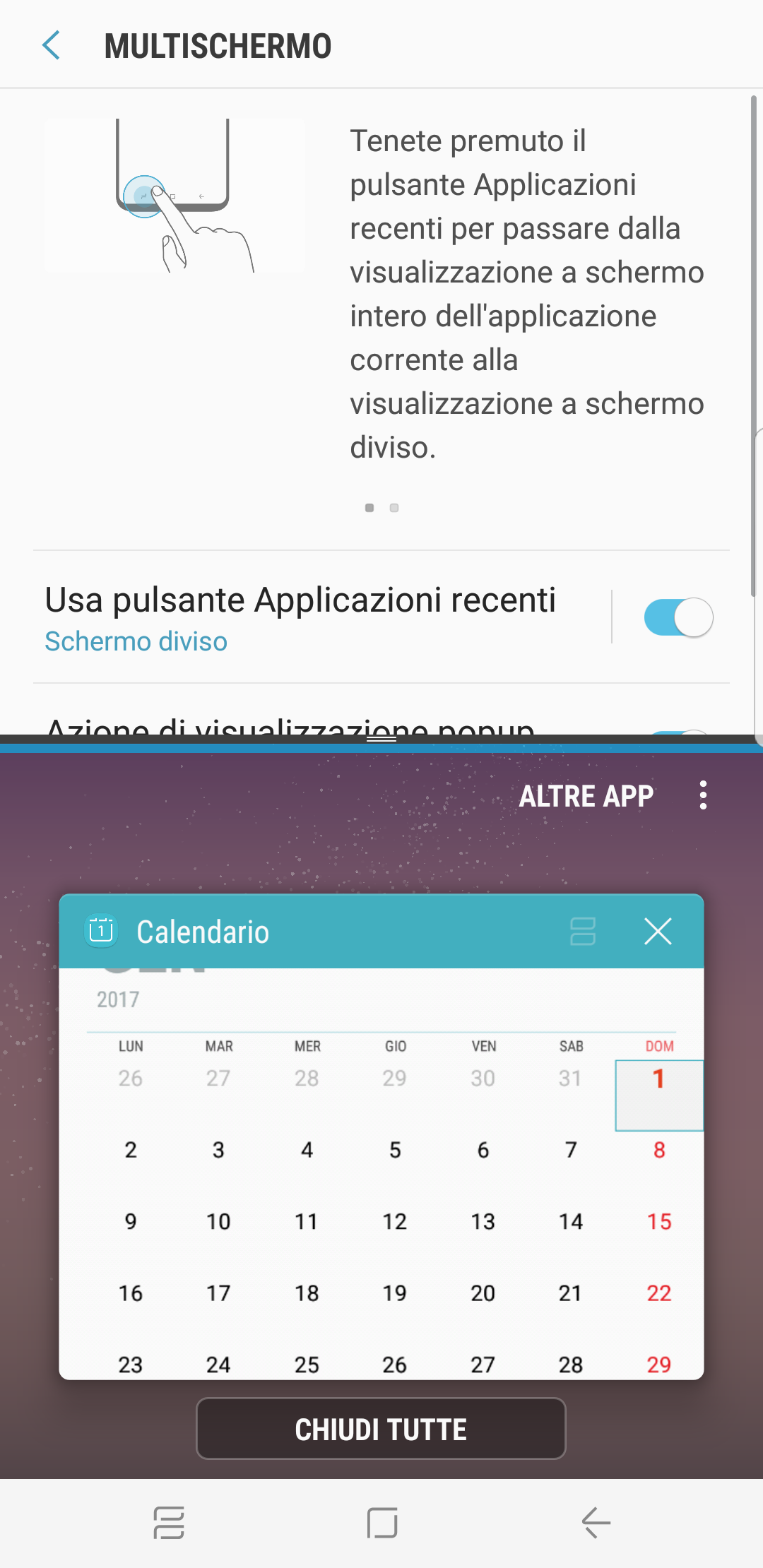 Multishermo