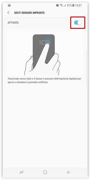 Attivata