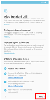 Previsioni Meteo
