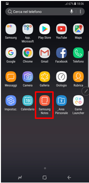 Samsung Notes