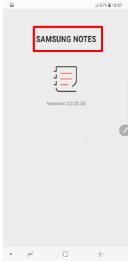 Configurazione