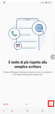 É molto di piú rispetto alla semplice scrittura