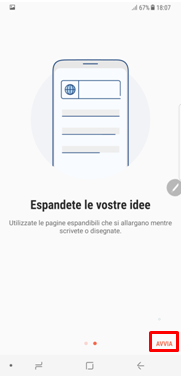 Avvia