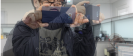Quando muovi lo smartphone durante la ripresa