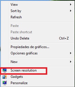 ¿Cómo ajustar la resolución de la pantalla de mi monitor?