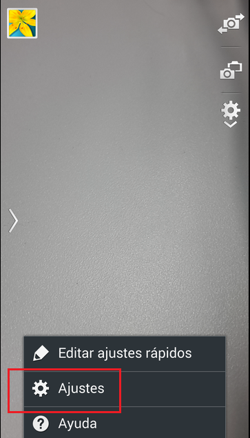 ¿Cómo configurar donde se guardan las fotos automáticamente en mi Samsung Galaxy?