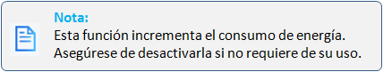 Controlando la temperatura