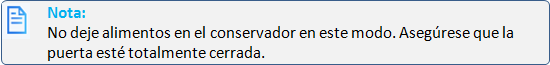 Controlando la temperatura