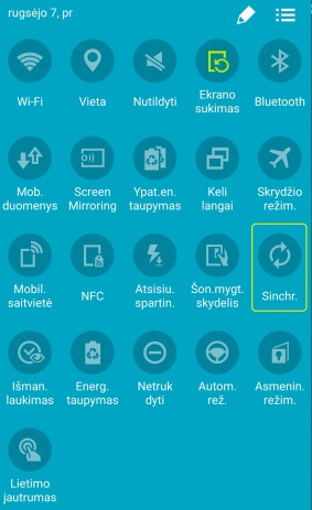 Sinchronizacija