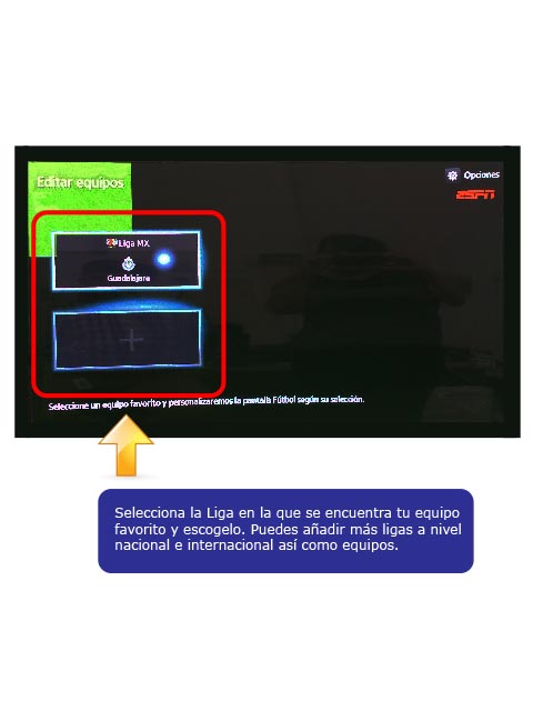 Modo Fútbol: Configuración de tu Equipo Favorito