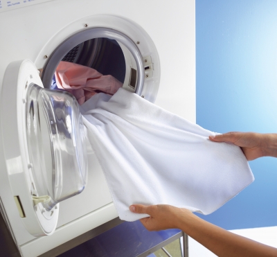 Lave-linge,Fuite d'eau au sol