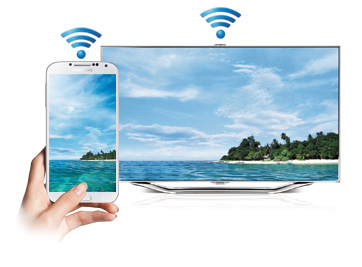Comment connecter mon Smartphone, PC et Smart TV via la fonctionnalité Samsung Link ?