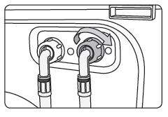 Mise en place et Raccordement de votre Machine à laver
